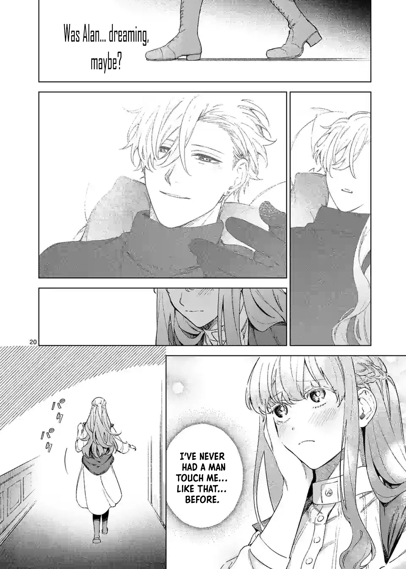 Surprisingly Fun New Life of a Divorced Lady Who Is No Longer Interested Chapter 8 Page 20